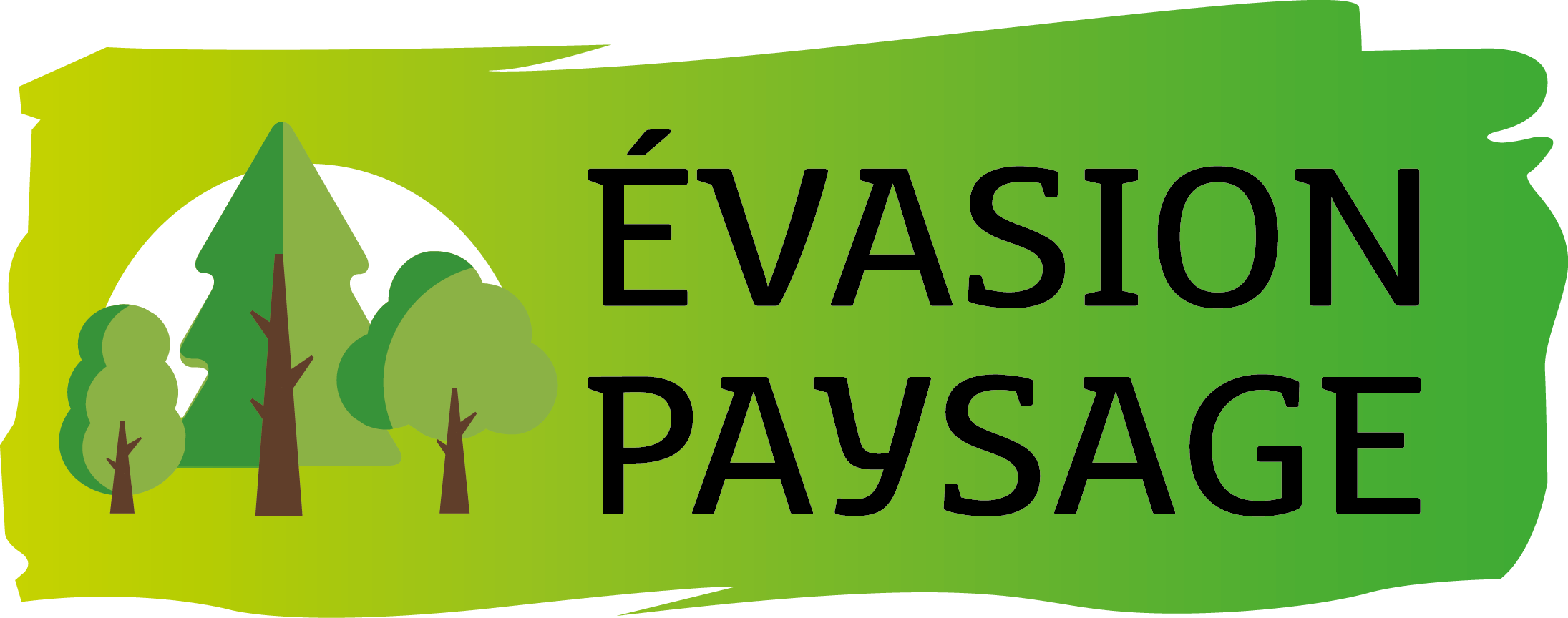 Évasion Paysage